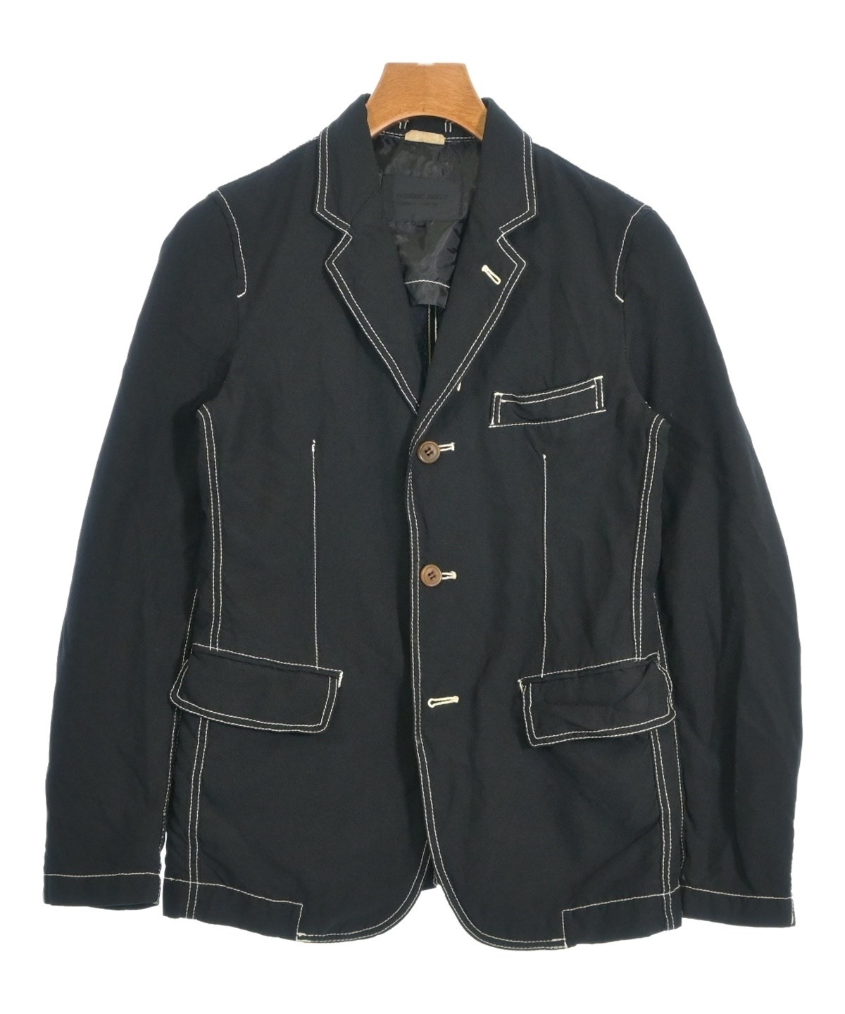 コムデギャルソンオムドゥ テーラードジャケット homme deux COMME des GARCONS HOMME DEUX（コムデギャルソンオムドゥ）テーラード