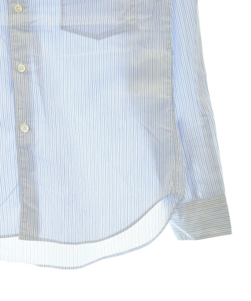 COMME des GARCONS HOMME DEUX（コムデギャルソンオムドゥ）カジュアルシャツ 青 サイズ:XS メンズ/2200709666493