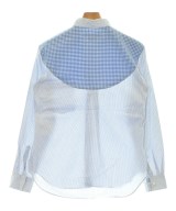 COMME des GARCONS HOMME DEUX（コムデギャルソンオムドゥ）カジュアルシャツ 青 サイズ:XS メンズ/2200709666493