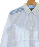 COMME des GARCONS HOMME DEUX（コムデギャルソンオムドゥ）カジュアルシャツ 青 サイズ:XS メンズ/2200709666493
