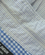 COMME des GARCONS HOMME DEUX（コムデギャルソンオムドゥ）カジュアルシャツ 青 サイズ:XS メンズ/2200709666493