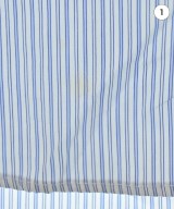 COMME des GARCONS HOMME DEUX（コムデギャルソンオムドゥ）カジュアルシャツ 青 サイズ:XS メンズ/2200709666493