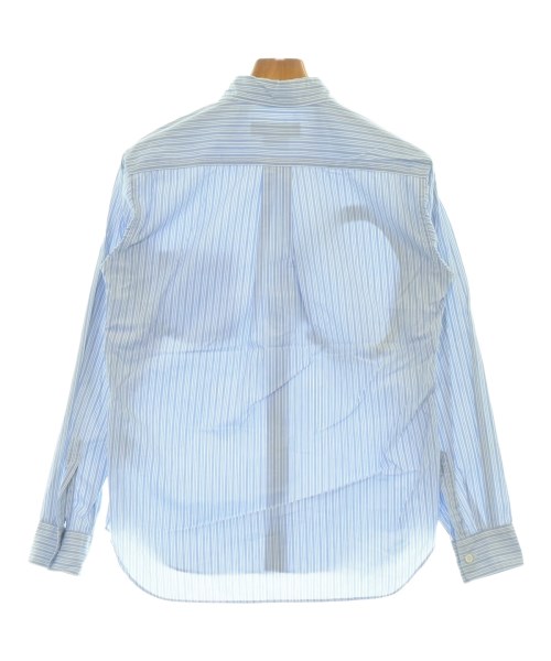 COMME des GARCONS HOMME DEUX（コムデギャルソンオムドゥ）カジュアルシャツ 青 サイズ:XXS メンズ/2200709666530