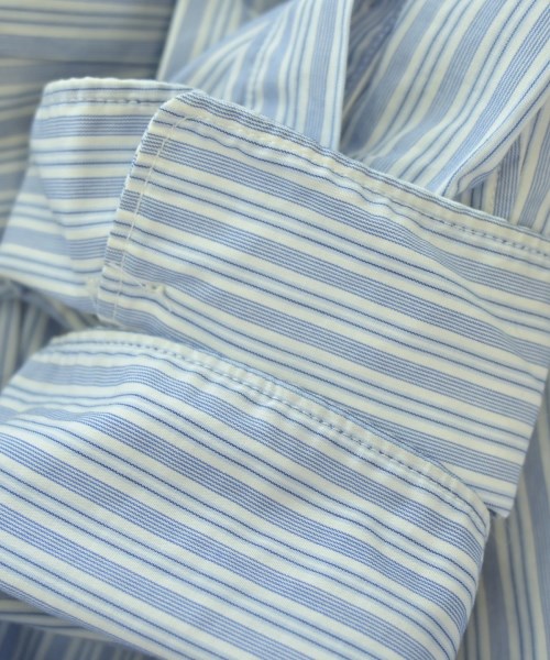 COMME des GARCONS HOMME DEUX（コムデギャルソンオムドゥ）カジュアルシャツ 青 サイズ:XXS メンズ/2200709666530