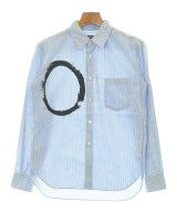 COMME des GARCONS HOMME DEUX（コムデギャルソンオムドゥ）カジュアルシャツ 青 サイズ:XXS メンズ/2200709666530