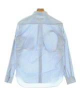 COMME des GARCONS HOMME DEUX（コムデギャルソンオムドゥ）カジュアルシャツ 青 サイズ:XXS メンズ/2200709666530