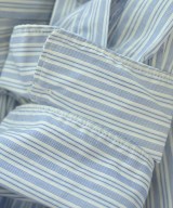 COMME des GARCONS HOMME DEUX（コムデギャルソンオムドゥ）カジュアルシャツ 青 サイズ:XXS メンズ/2200709666530