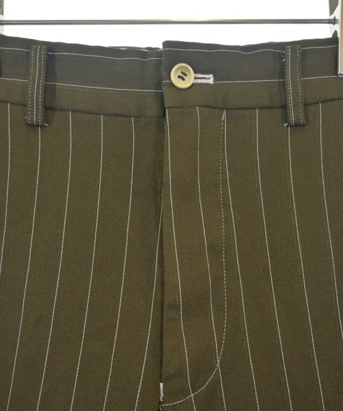 COMME des GARCONS HOMME DEUX（コムデギャルソンオムドゥ）その他 カーキ サイズ:XXS メンズ/2200709666561