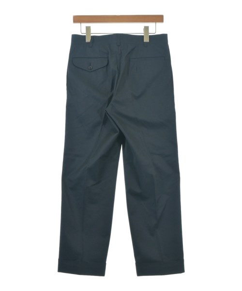 COMME des GARCONS HOMME DEUX（コムデギャルソンオムドゥ）スラックス 紺 サイズ:XS メンズ/2200709666592