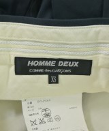 COMME des GARCONS HOMME DEUX（コムデギャルソンオムドゥ）スラックス 紺 サイズ:XS メンズ/2200709666592