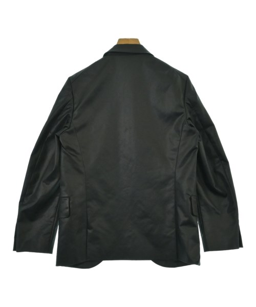 COMME des GARCONS HOMME DEUX（コムデギャルソンオムドゥ）ジャケット 黒 サイズ:XS メンズ/2200710006011