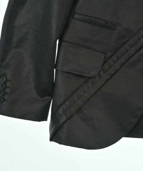 COMME des GARCONS HOMME DEUX（コムデギャルソンオムドゥ）ジャケット 黒 サイズ:XS メンズ/2200710006011