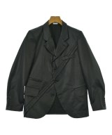 COMME des GARCONS HOMME DEUX（コムデギャルソンオムドゥ）ジャケット 黒 サイズ:XS メンズ/2200710006011