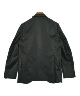 COMME des GARCONS HOMME DEUX（コムデギャルソンオムドゥ）ジャケット 黒 サイズ:XS メンズ/2200710006011