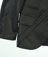 COMME des GARCONS HOMME DEUX（コムデギャルソンオムドゥ）ジャケット 黒 サイズ:XS メンズ/2200710006011