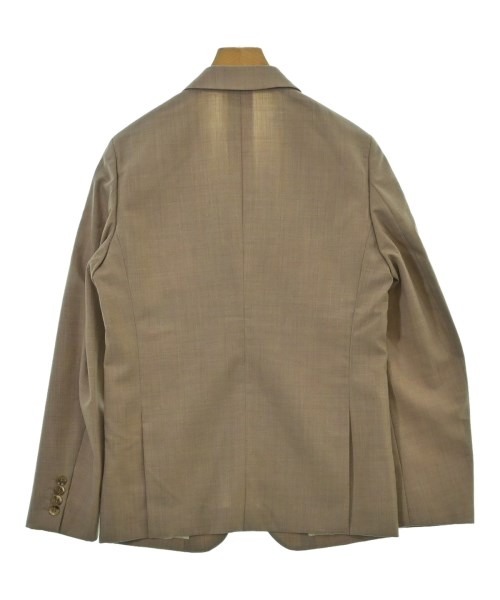 COMME des GARCONS HOMME DEUX（コムデギャルソンオムドゥ）ジャケット ベージュ サイズ:XS メンズ/2200710006028