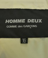 COMME des GARCONS HOMME DEUX（コムデギャルソンオムドゥ）ジャケット ベージュ サイズ:XS メンズ/2200710006028