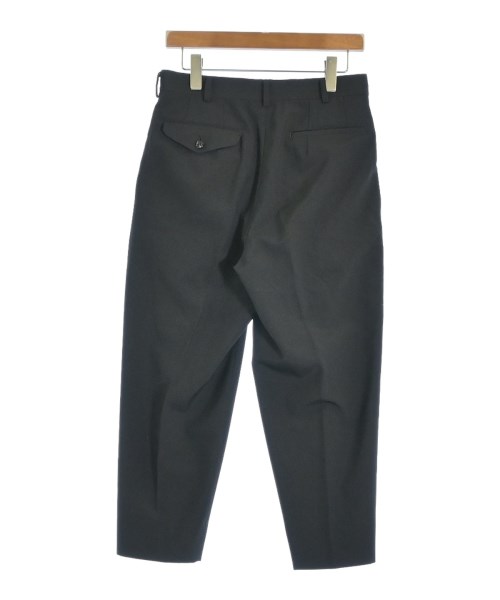 COMME des GARCONS HOMME DEUX（コムデギャルソンオムドゥ）スラックス 黒 サイズ:XS メンズ/2200710006035