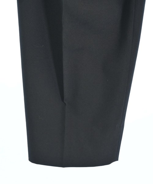 COMME des GARCONS HOMME DEUX（コムデギャルソンオムドゥ）スラックス 黒 サイズ:XS メンズ/2200710006035