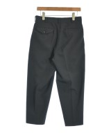 COMME des GARCONS HOMME DEUX（コムデギャルソンオムドゥ）スラックス 黒 サイズ:XS メンズ/2200710006035