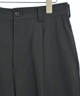 COMME des GARCONS HOMME DEUX（コムデギャルソンオムドゥ）スラックス 黒 サイズ:XS メンズ/2200710006035