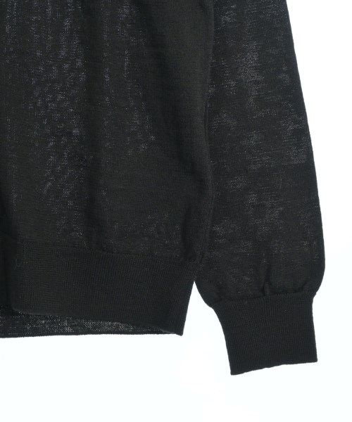 COMME des GARCONS HOMME DEUX（コムデギャルソンオムドゥ）カーディガン 黒 サイズ:M メンズ/2200710171016
