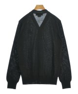 COMME des GARCONS HOMME DEUX（コムデギャルソンオムドゥ）カーディガン 黒 サイズ:M メンズ/2200710171016