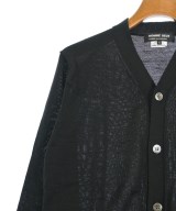COMME des GARCONS HOMME DEUX（コムデギャルソンオムドゥ）カーディガン 黒 サイズ:M メンズ/2200710171016