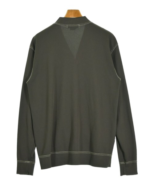 COMME des GARCONS HOMME DEUX（コムデギャルソンオムドゥ）カーディガン カーキ サイズ:L メンズ/2200710181053