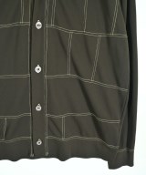 COMME des GARCONS HOMME DEUX（コムデギャルソンオムドゥ）カーディガン カーキ サイズ:L メンズ/2200710181053