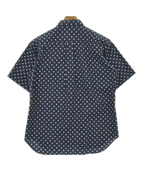 COMME des GARCONS HOMME DEUX（コムデギャルソンオムドゥ）カジュアルシャツ 紺 サイズ:S メンズ/2200710292025