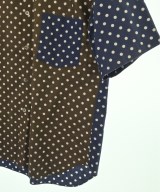 COMME des GARCONS HOMME DEUX（コムデギャルソンオムドゥ）カジュアルシャツ 紺 サイズ:S メンズ/2200710292025