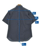 COMME des GARCONS HOMME DEUX（コムデギャルソンオムドゥ）カジュアルシャツ 紺 サイズ:S メンズ/2200710292025