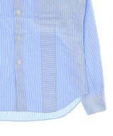 COMME des GARCONS HOMME DEUX（コムデギャルソンオムドゥ）カジュアルシャツ 青 サイズ:XS メンズ/2200660857244