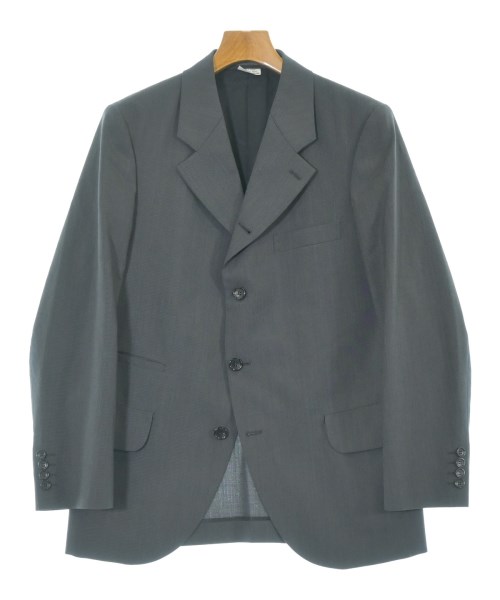 COMME des GARCONS HOMME DEUX(コムデギャルソンオムドゥ)テーラードジャケット グレー サイズ:S/2200662788010