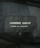 COMME des GARCONS HOMME DEUX（コムデギャルソンオムドゥ）テーラードジャケット グレー サイズ:S メンズ/2200662788010
