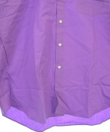 COMME des GARCONS HOMME DEUX（コムデギャルソンオムドゥ）カジュアルシャツ 紫 サイズ:L メンズ/2200657802110