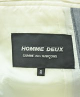COMME des GARCONS HOMME DEUX（コムデギャルソンオムドゥ）テーラードジャケット グレー サイズ:M メンズ/2200663239016