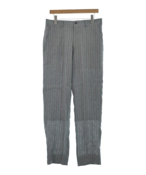 COMME des GARCONS HOMME DEUX(コムデギャルソンオムドゥ)スラックス グレー サイズ:M/2200663239023