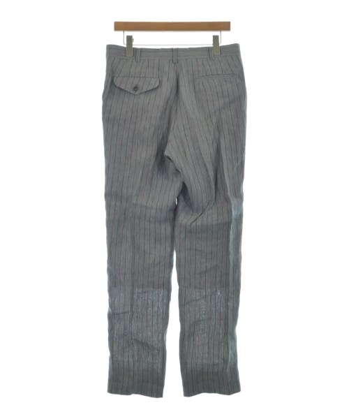 COMME des GARCONS HOMME DEUX（コムデギャルソンオムドゥ）スラックス グレー サイズ:M メンズ/2200663239023
