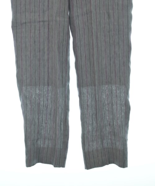 COMME des GARCONS HOMME DEUX（コムデギャルソンオムドゥ）スラックス グレー サイズ:M メンズ/2200663239023