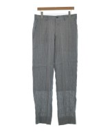 COMME des GARCONS HOMME DEUX（コムデギャルソンオムドゥ）スラックス グレー サイズ:M メンズ/2200663239023