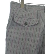 COMME des GARCONS HOMME DEUX（コムデギャルソンオムドゥ）スラックス グレー サイズ:M メンズ/2200663239023