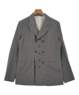 COMME des GARCONS HOMME DEUX（コムデギャルソンオムドゥ）テーラードジャケット グレー サイズ:M メンズ/2200663341108