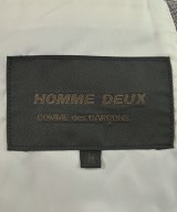 COMME des GARCONS HOMME DEUX（コムデギャルソンオムドゥ）テーラードジャケット グレー サイズ:M メンズ/2200663341108
