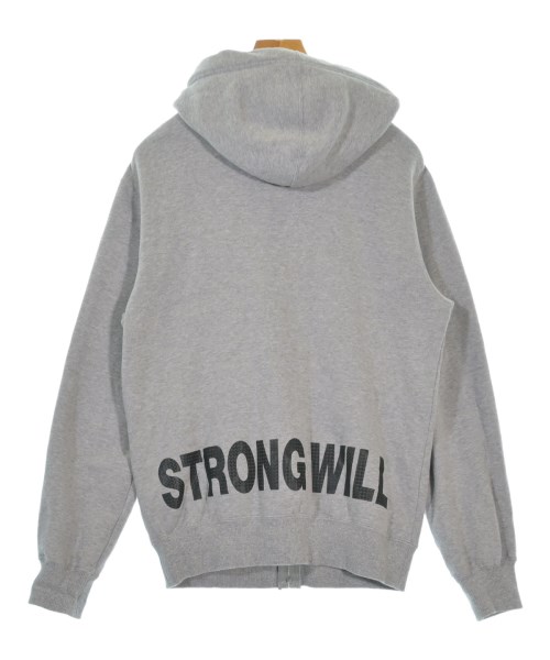 COMME des GARCONS HOMME DEUX（コムデギャルソンオムドゥ）パーカー グレー サイズ:M メンズ/2200659788085