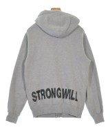 COMME des GARCONS HOMME DEUX（コムデギャルソンオムドゥ）パーカー グレー サイズ:M メンズ/2200659788085