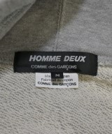 COMME des GARCONS HOMME DEUX（コムデギャルソンオムドゥ）パーカー グレー サイズ:M メンズ/2200659788085