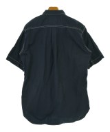 COMME des GARCONS HOMME DEUX（コムデギャルソンオムドゥ）カジュアルシャツ 紺 サイズ:M メンズ/2200659788214