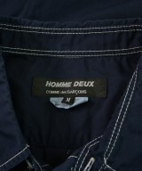 COMME des GARCONS HOMME DEUX（コムデギャルソンオムドゥ）カジュアルシャツ 紺 サイズ:M メンズ/2200659788214